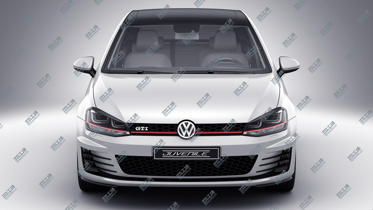images/goods_img/2021040165/Volkswagen Golf 7 GTI 5 Doors/5.jpg